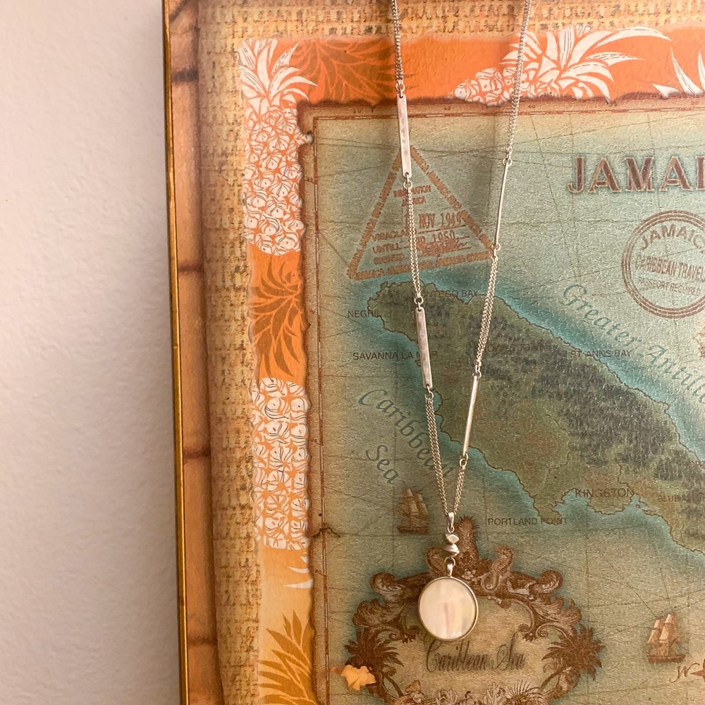 lucky brand necklace